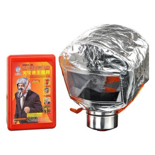 Mặt nạ chống khói độc